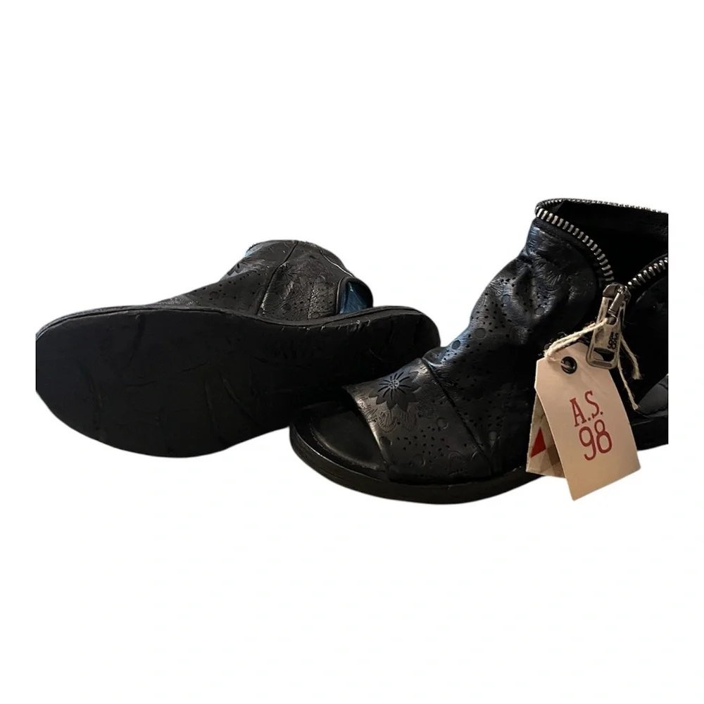A.S 98 Ritchie sandals size 37 - Picture 4 of 5